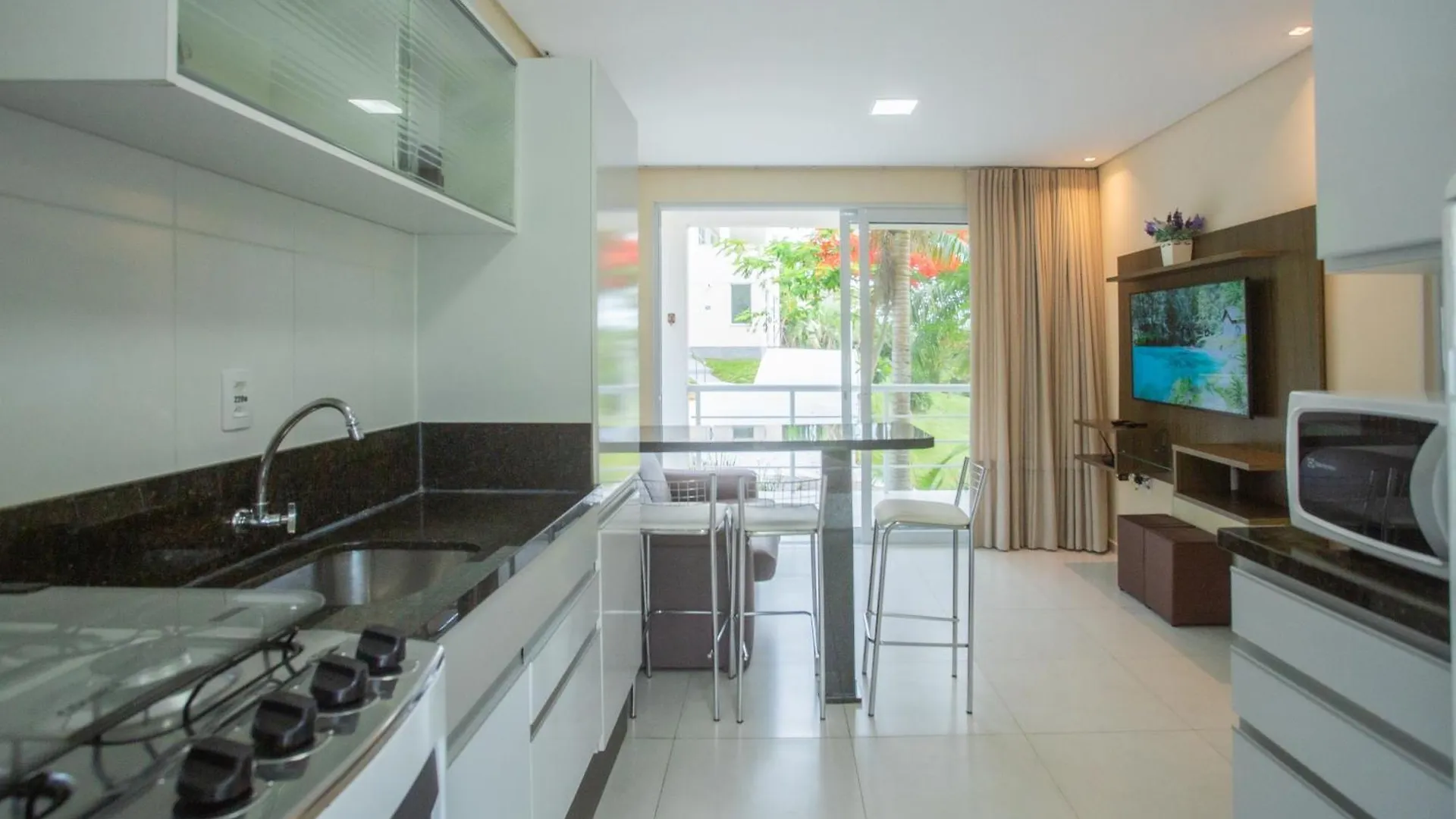 Apartment Pousada Jurere Rural Florianopolis Brazil