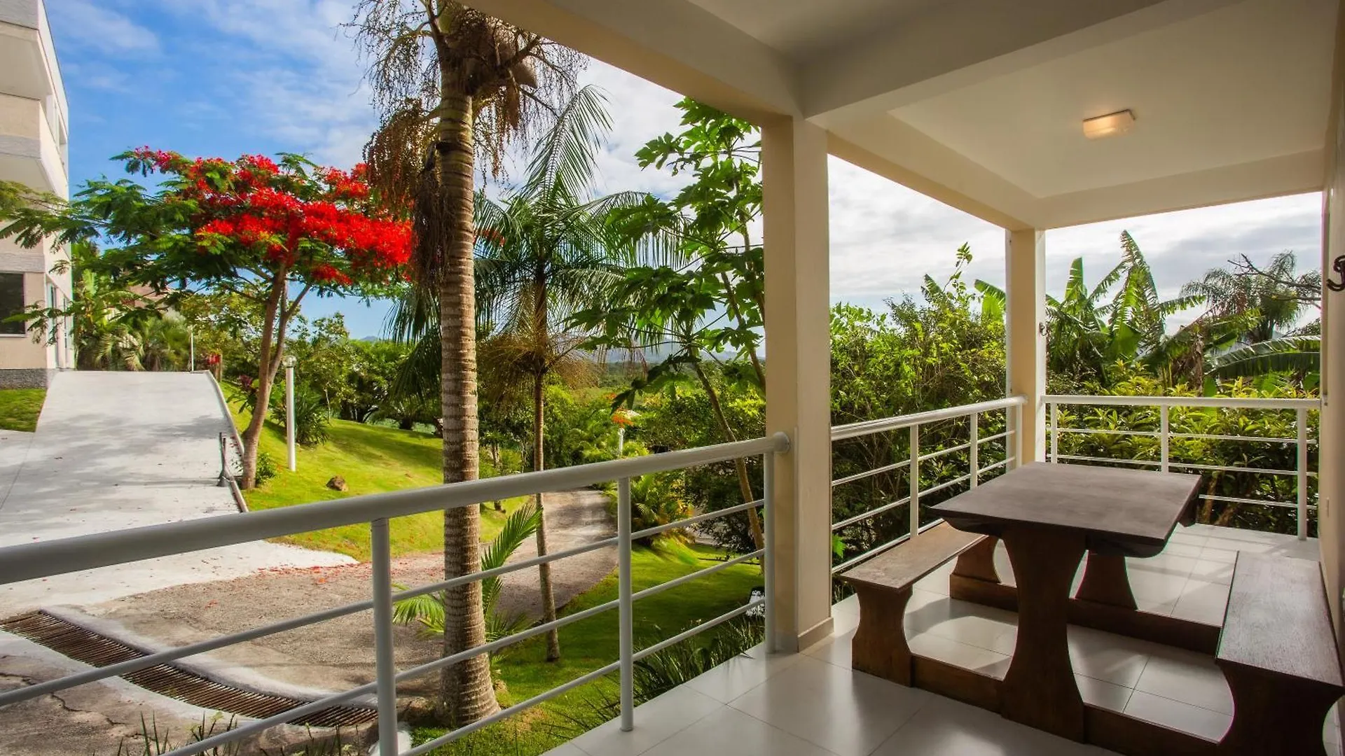 Pousada Jurere Rural Florianopolis Apartment