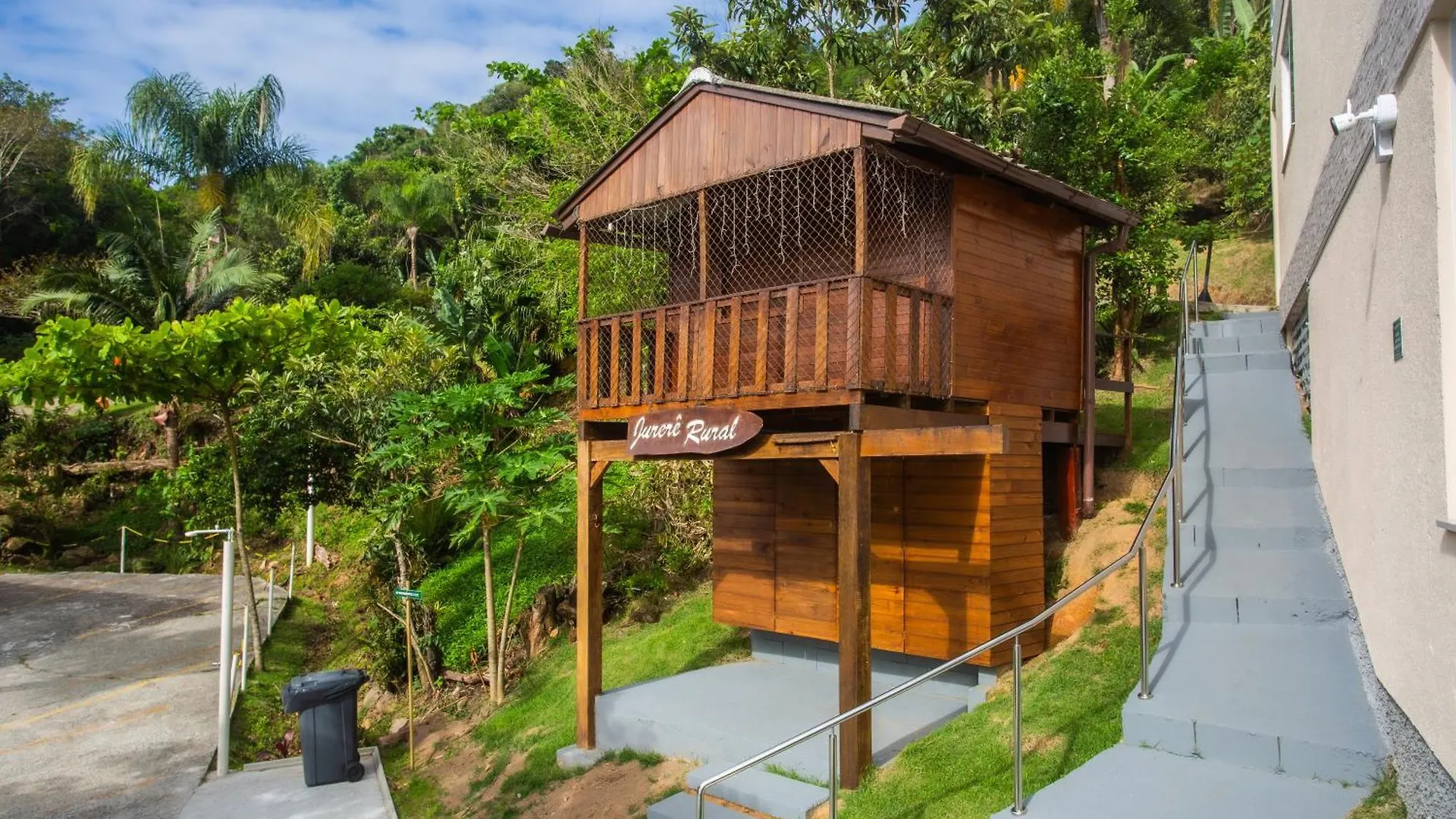 Pousada Jurere Rural Florianopolis 0*,  Brazil