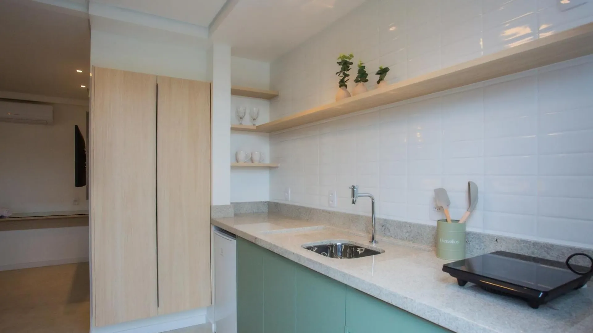 Pousada Jurere Rural Florianopolis Apartment