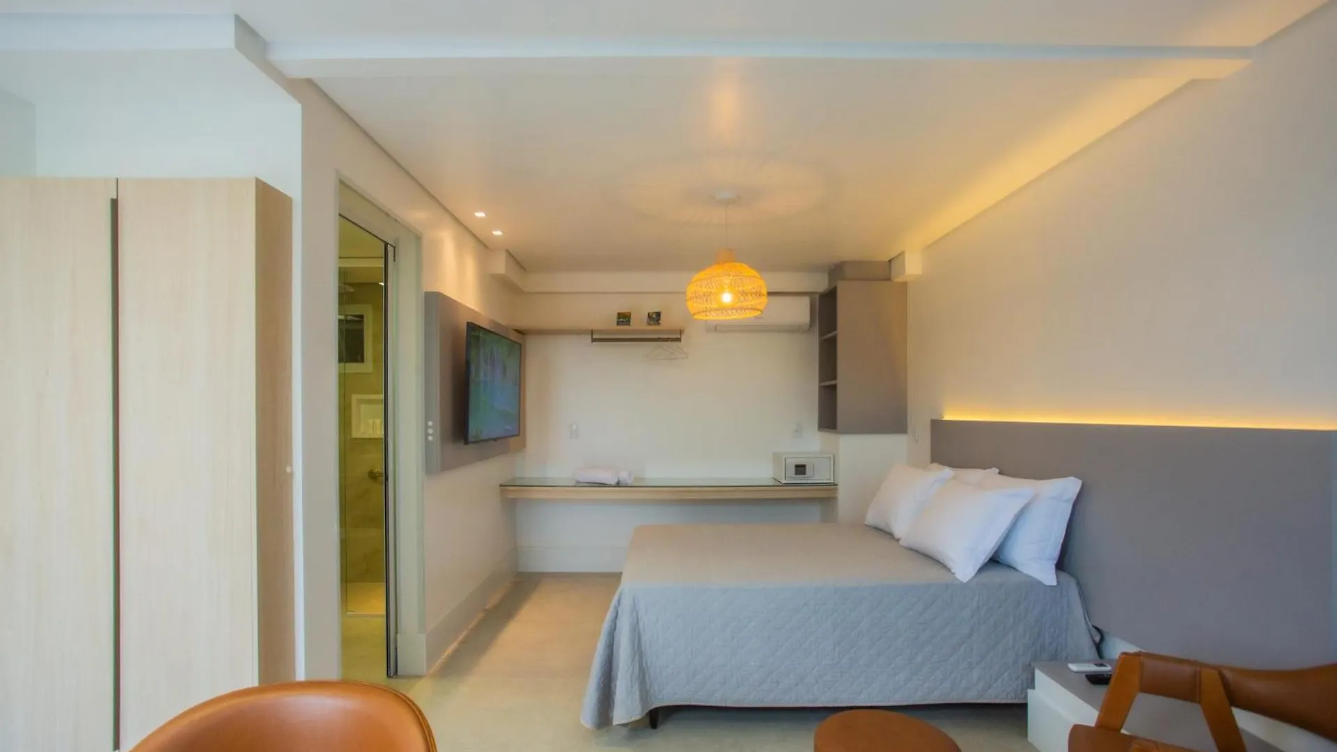 Apartment Pousada Jurere Rural Florianopolis Brazil
