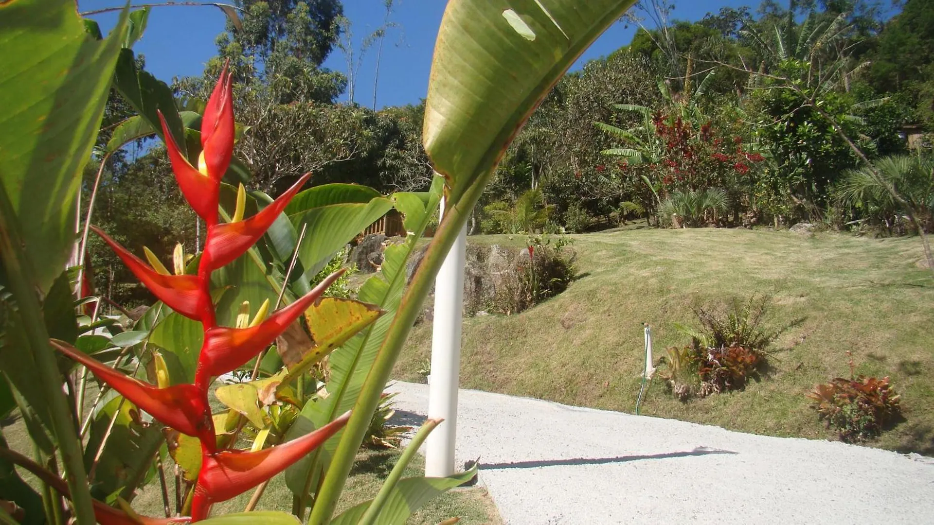 Pousada Jurere Rural Florianopolis