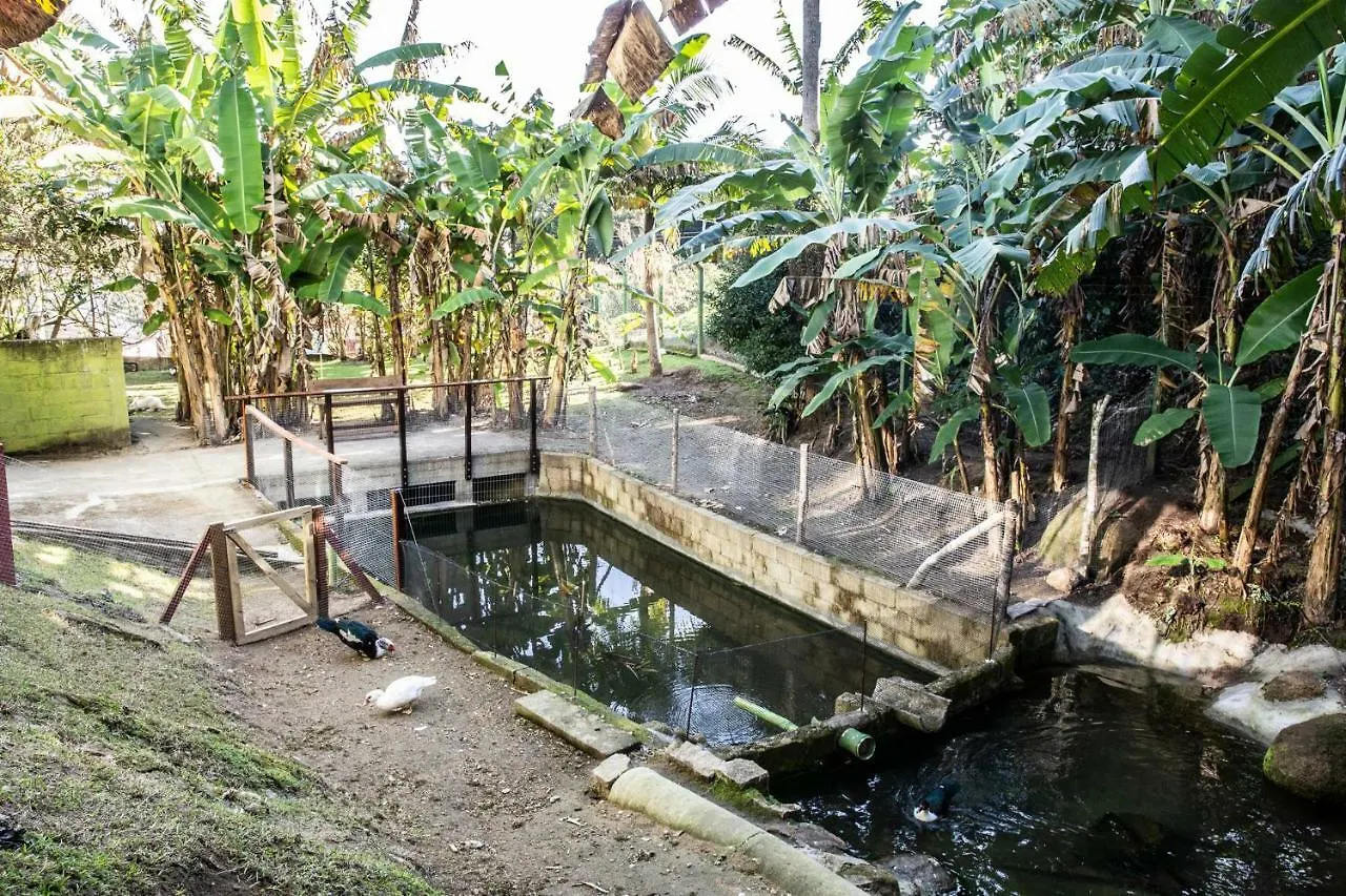 Pousada Jurere Rural Florianopolis