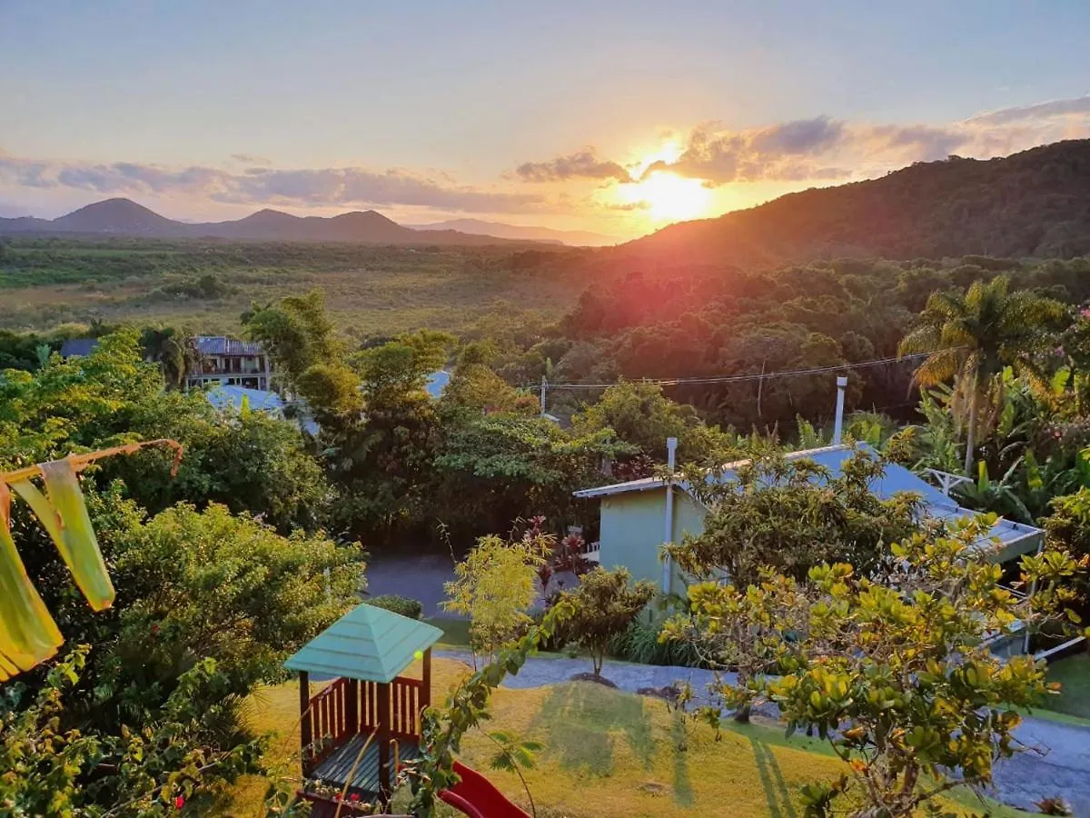 Pousada Jurere Rural Florianopolis Brazil