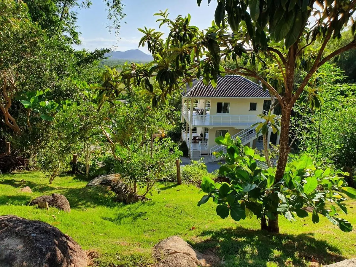 Apartment Pousada Jurere Rural Florianopolis