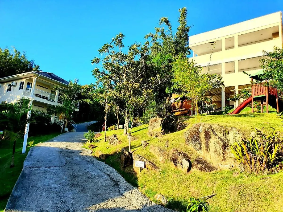 Pousada Jurere Rural Florianopolis Brazil
