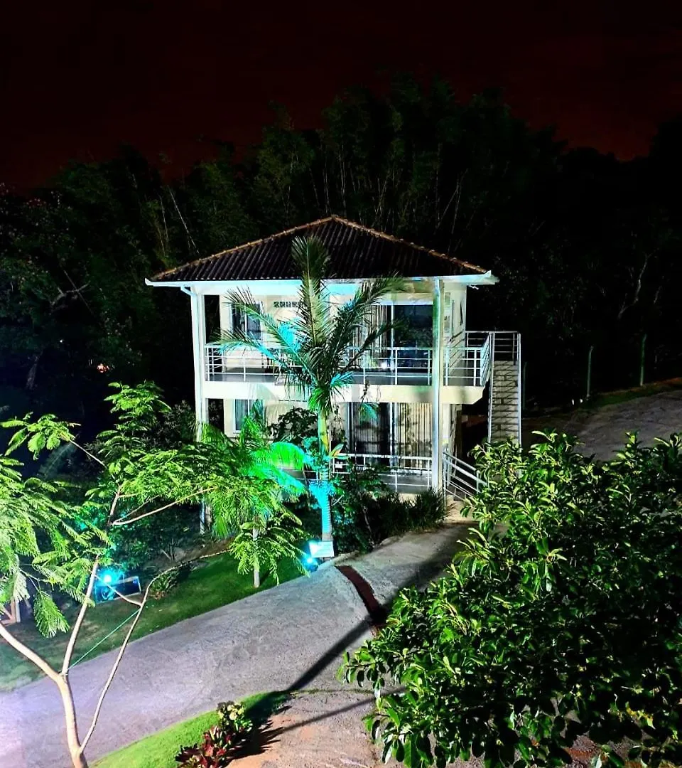 Pousada Jurere Rural Florianopolis Apartment