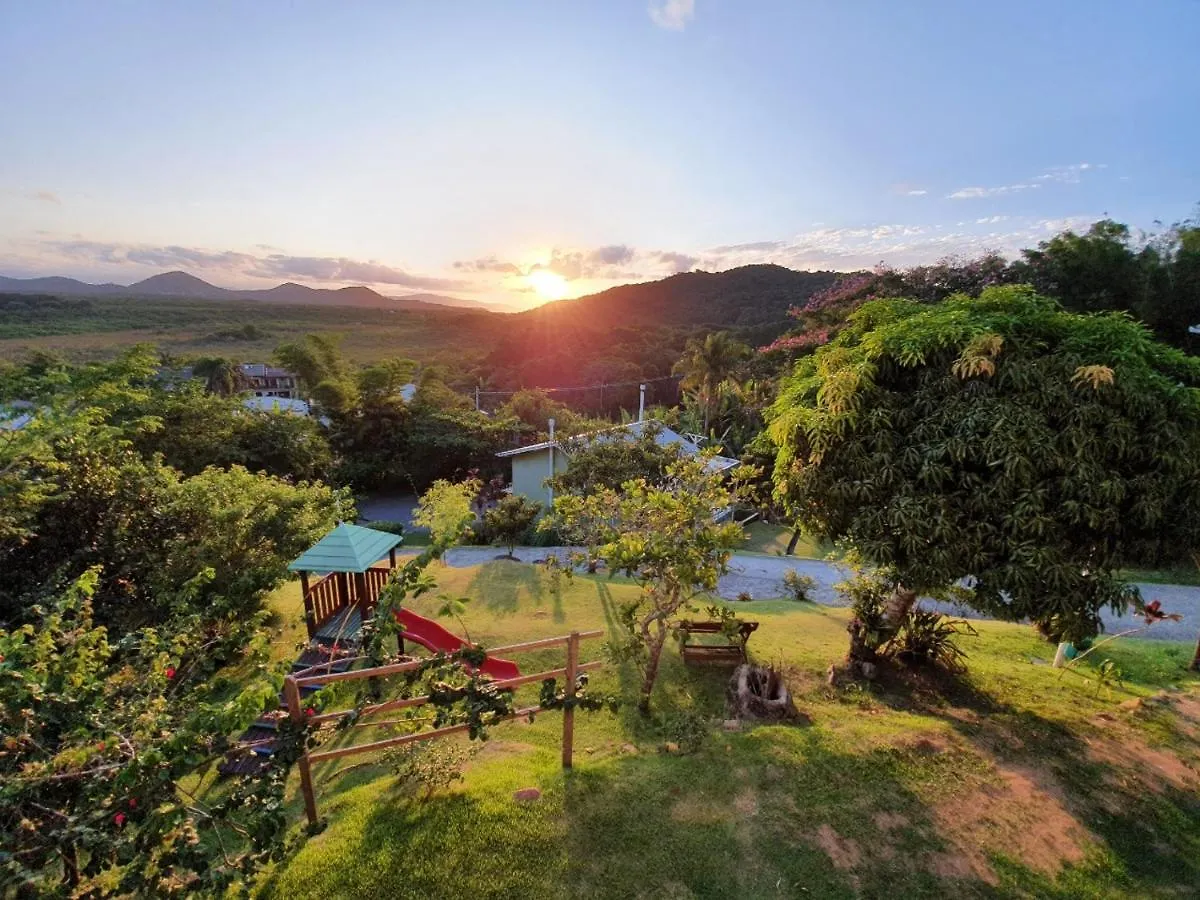 Pousada Jurere Rural Florianopolis 0*,