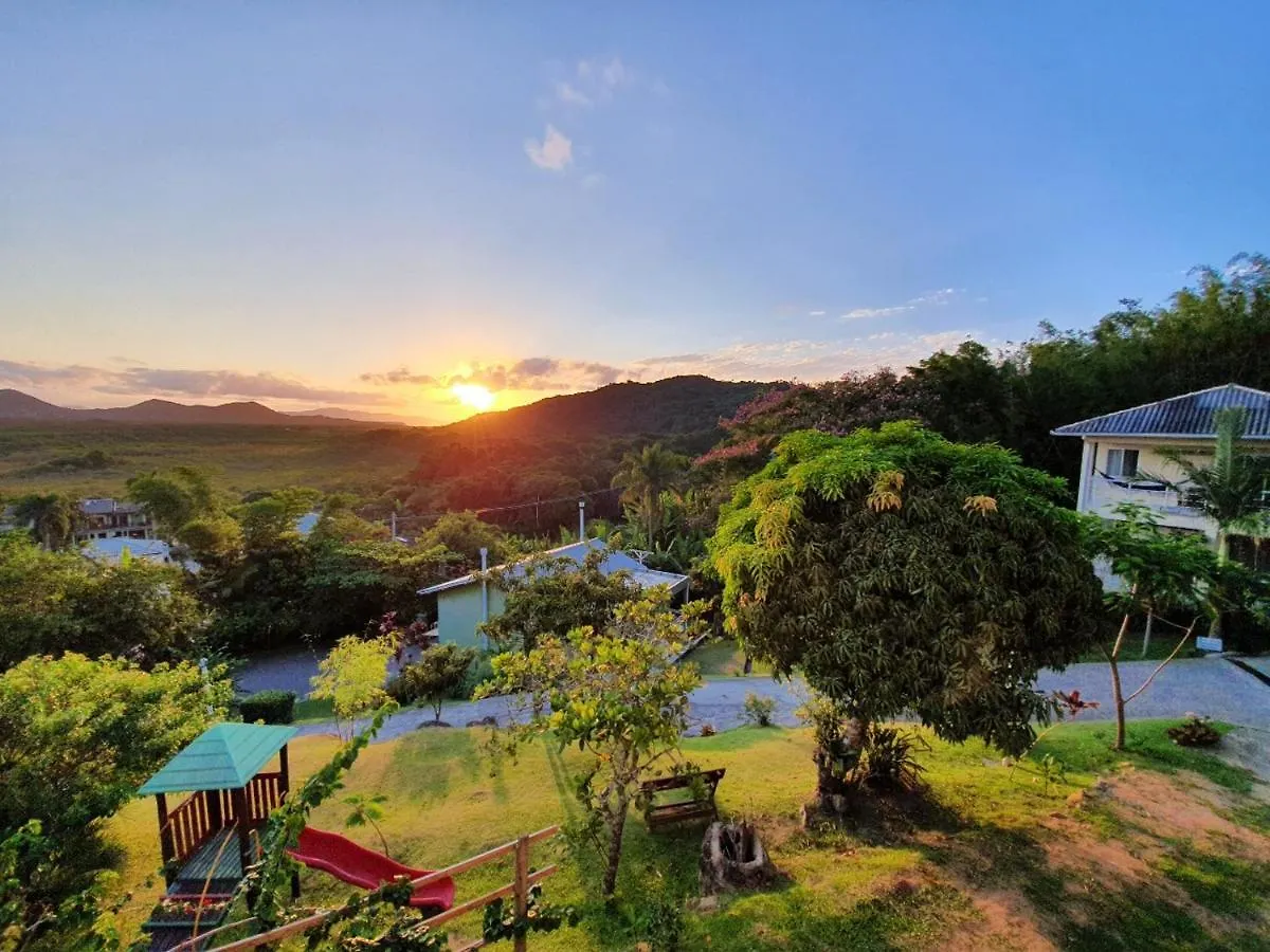 Pousada Jurere Rural Florianopolis Apartment