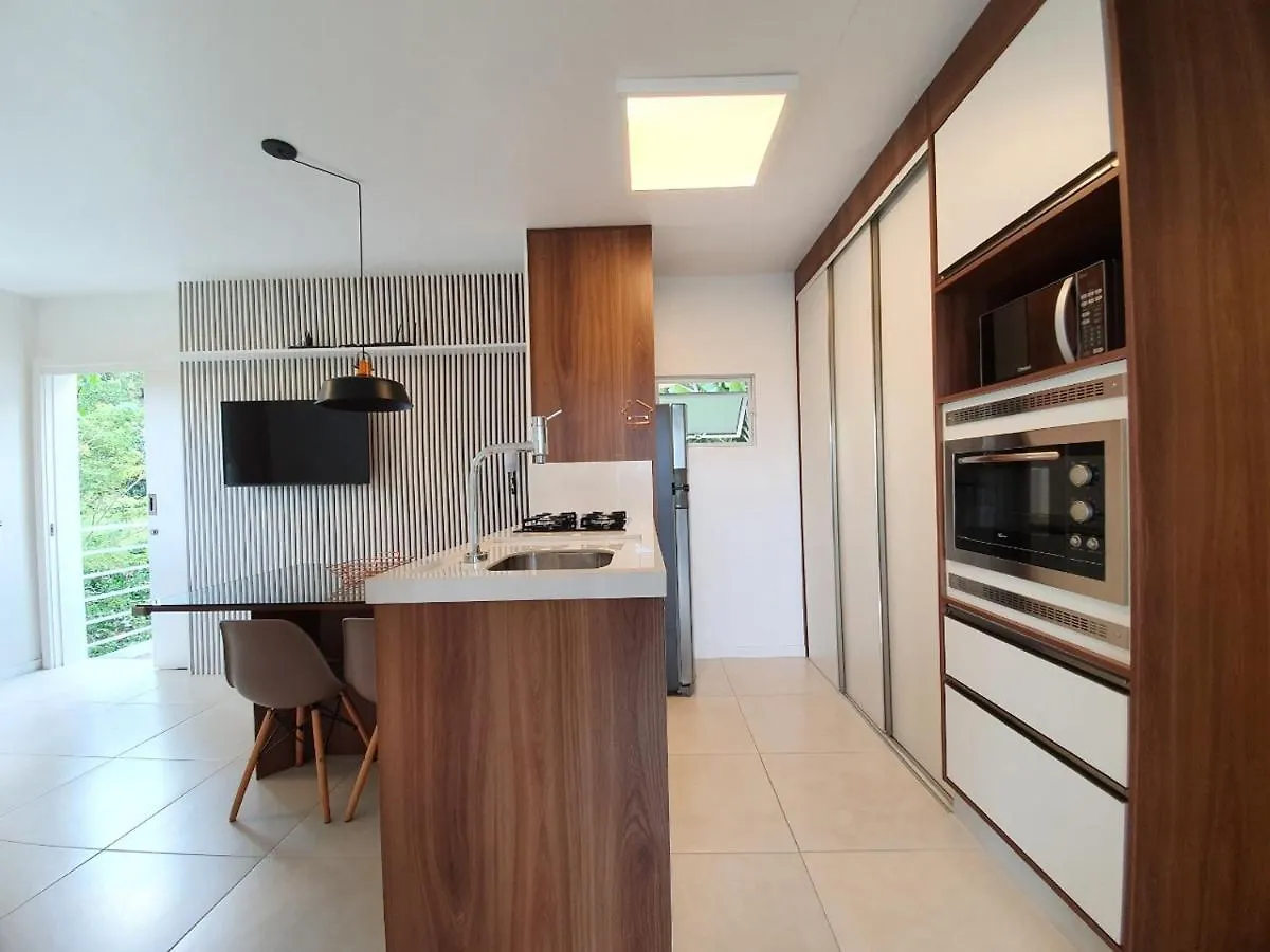 Apartment Pousada Jurere Rural Florianopolis Brazil