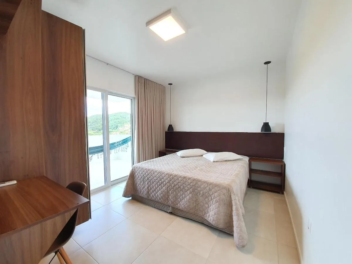 Pousada Jurere Rural Florianopolis 0*,