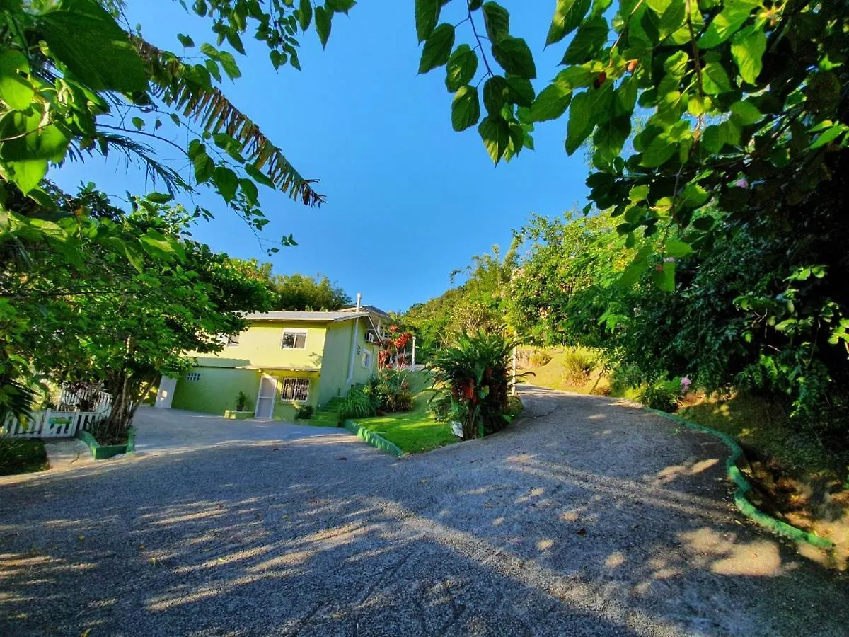 Pousada Jurere Rural Florianopolis 0*,