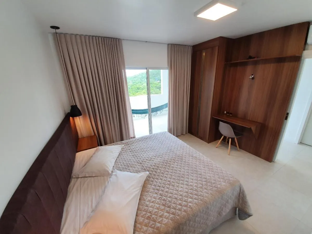 Apartment Pousada Jurere Rural Florianopolis Brazil